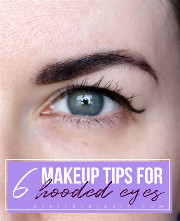 makeup tips for hooded eyes