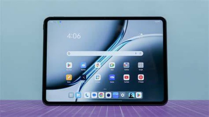 Making your Android Tablet Homescreen look like the iPad