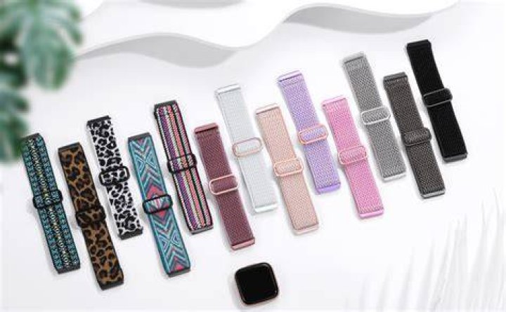 maledan elastic bands fitbit versa 2 bands
