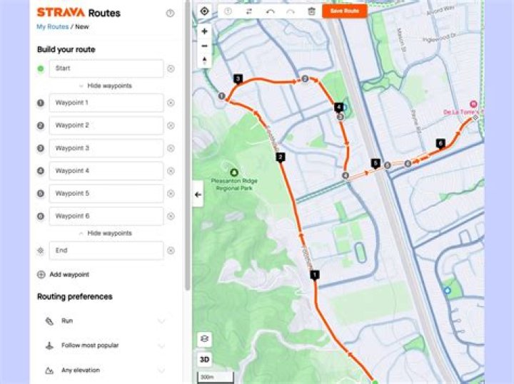 Map My Run best Galaxy Watch Active 2 apps