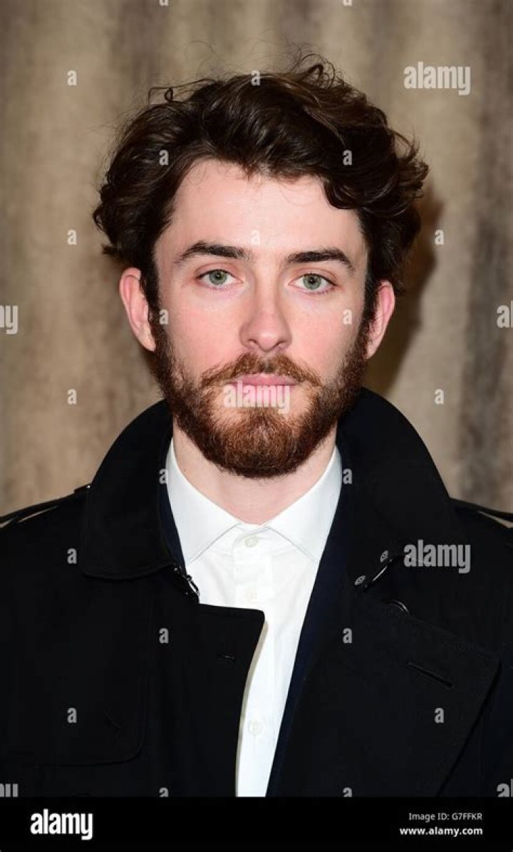 Matthew Beard attending the BAFTA Breakthrough Brits 2014 launch at