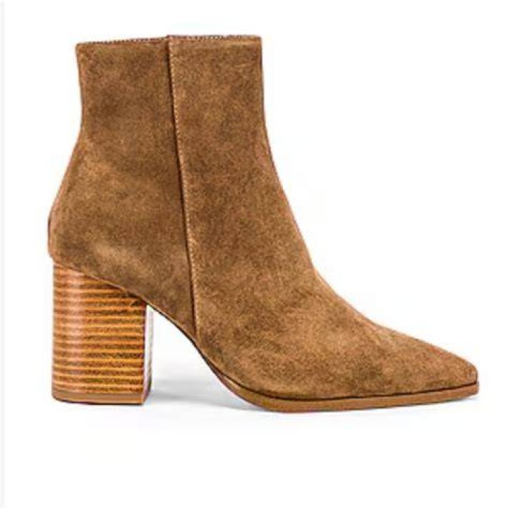 Merit Bootie