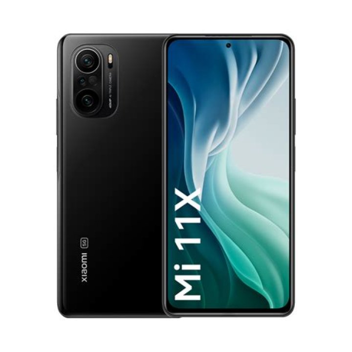 Mi 11x selfie camera image