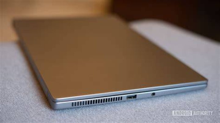 Mi Notebook 14 ventilation