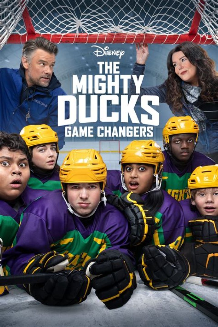 mighty ducks game changers