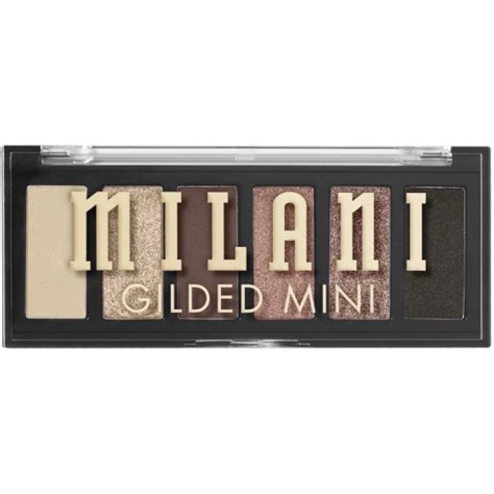 milani eyeshadow vault