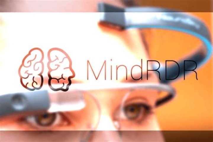 MindRDR google glass