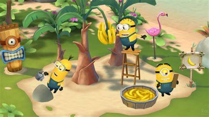 minions-paradise