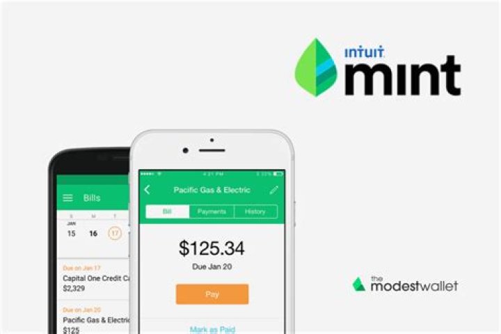 mint personal finance app