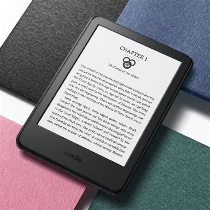 MoKo Kindle Basic Case 2