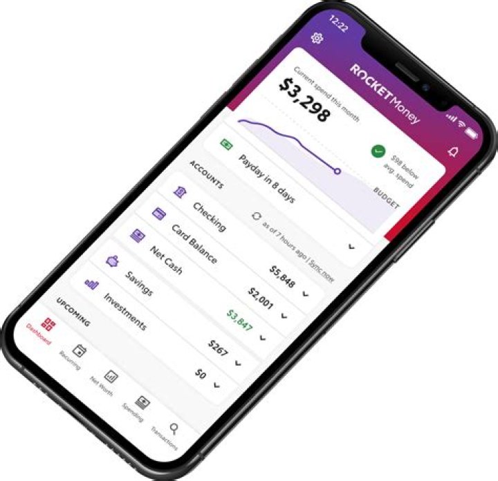 Venmo app on phone 4 Money app