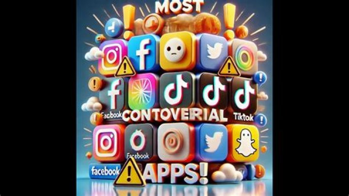 most controversial apps