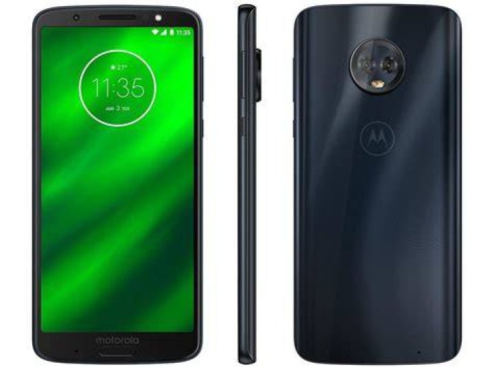 Moto G6 Plus