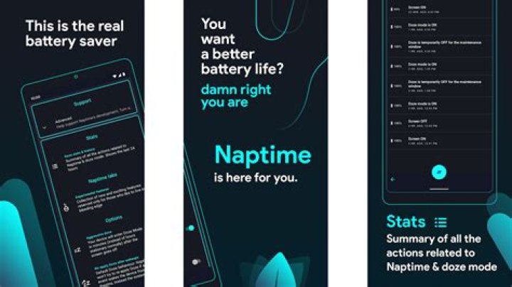 Naptime screenshot 2020
