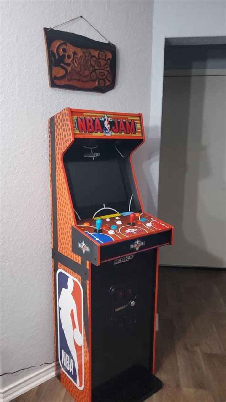 NBA Jam is one of the best sports games