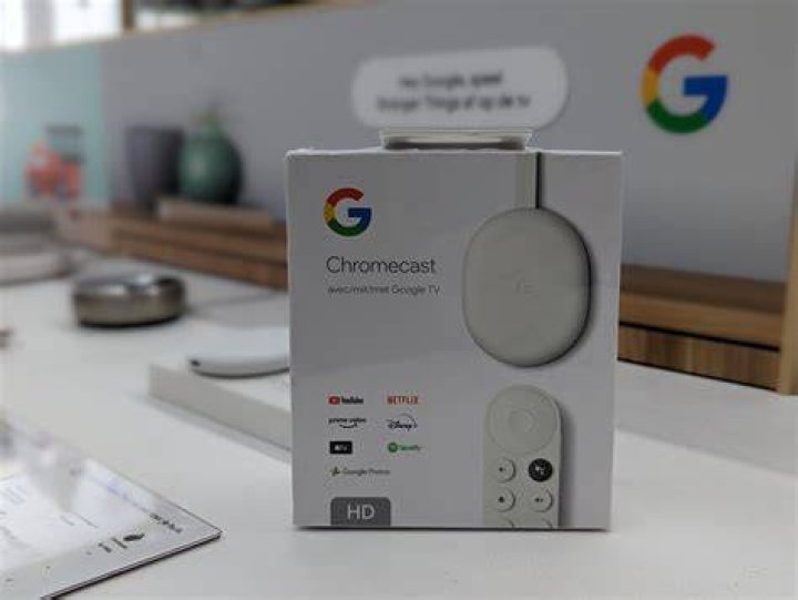 New Chromecast app AA