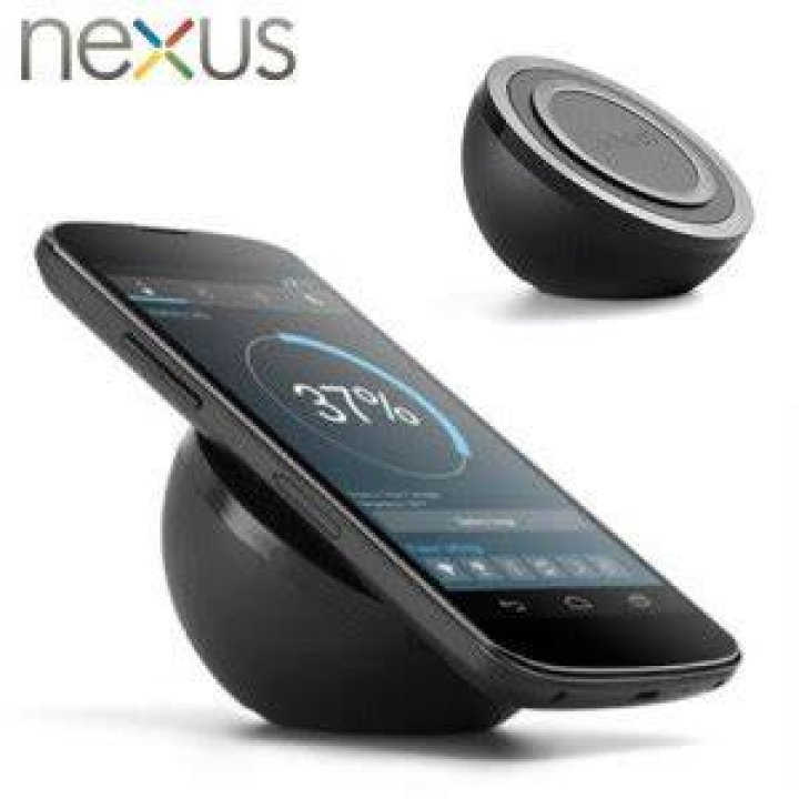 nexus wireless charging orb in hand aa 1600