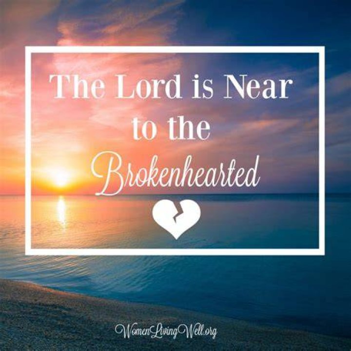 Not for the Broken Hearted