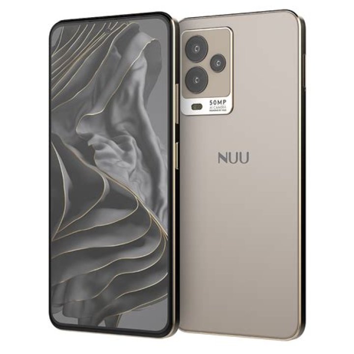 NUU Mobile Z8-15 NUU Mobile Z8-15