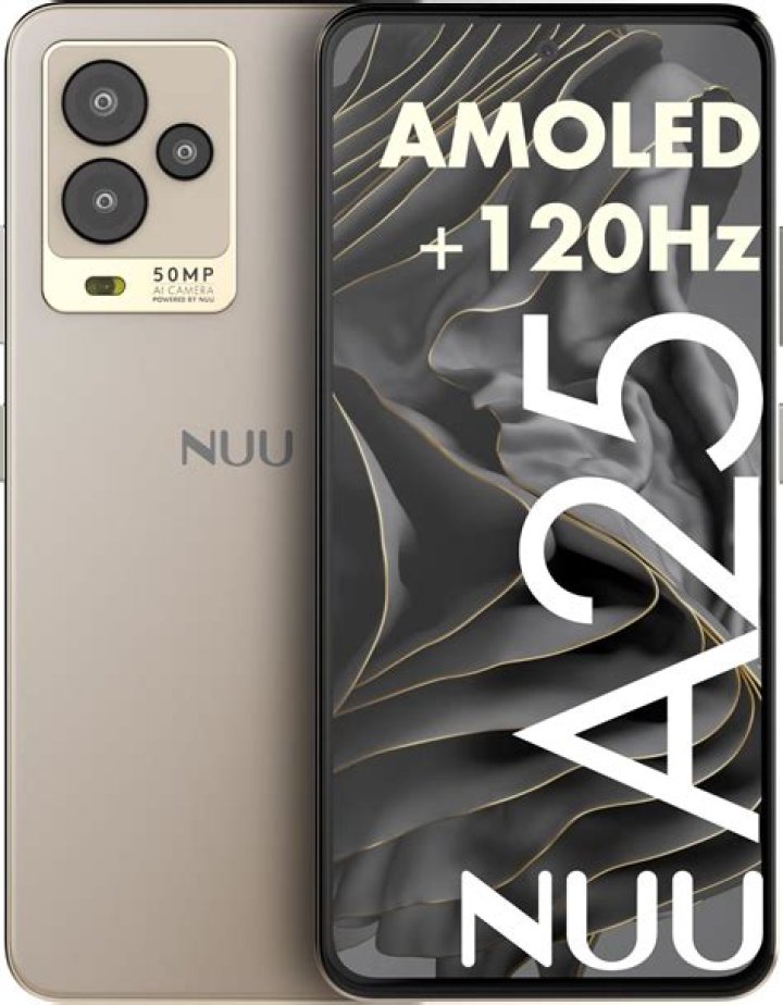 NUU Mobile Z8-3 NUU Mobile Z8-3