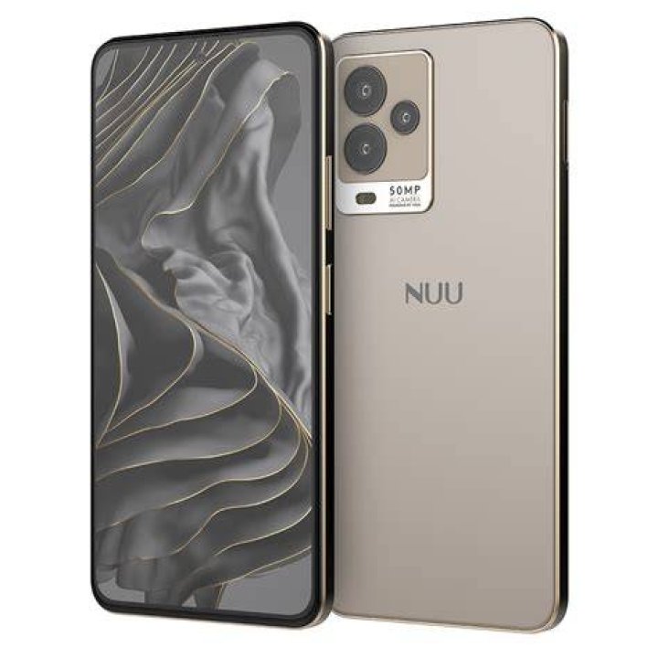NUU Mobile Z8-5 NUU Mobile Z8-5