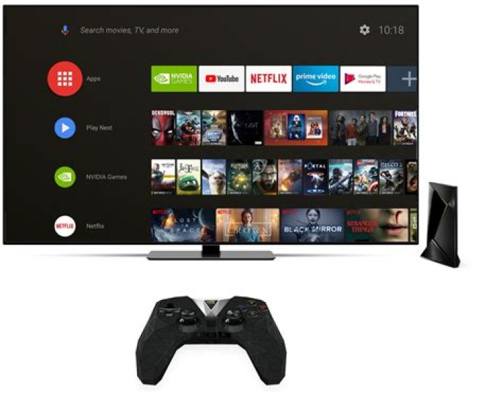 nvidia shield tv 2017 review aa (7 of 19) top logo Nvidia Shield TV
