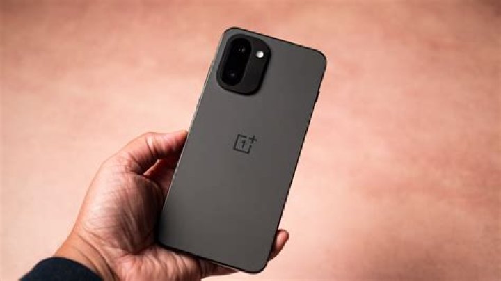 OnePlus 9 Pro rear profile