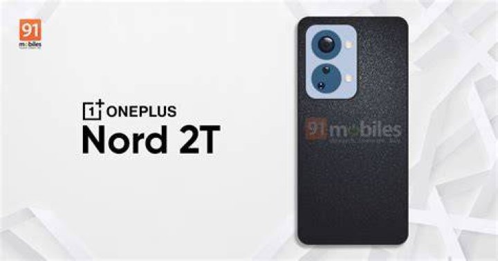 oneplus nord 2t leaked render 1
