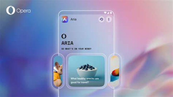 Opera for Android gets a major redesign