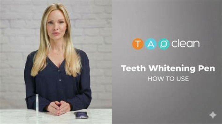 Oral Fixation: Getting white & clean