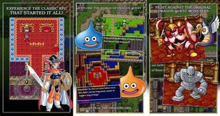 Original Dragon Quest comes to Android