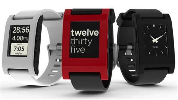 Original Pebble