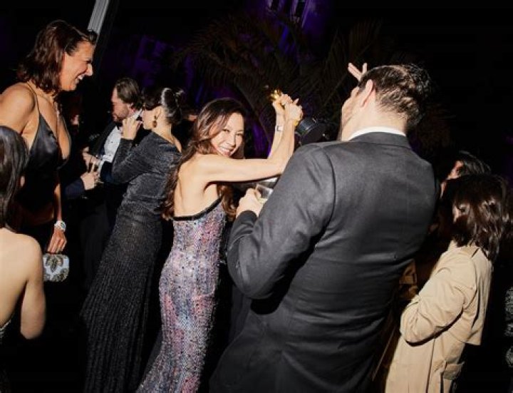 Oscar Party