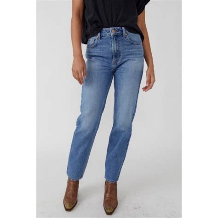 Pacifica Straight Leg Jeans