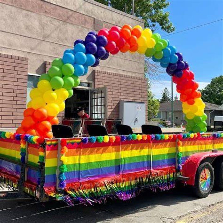 parade balloon set