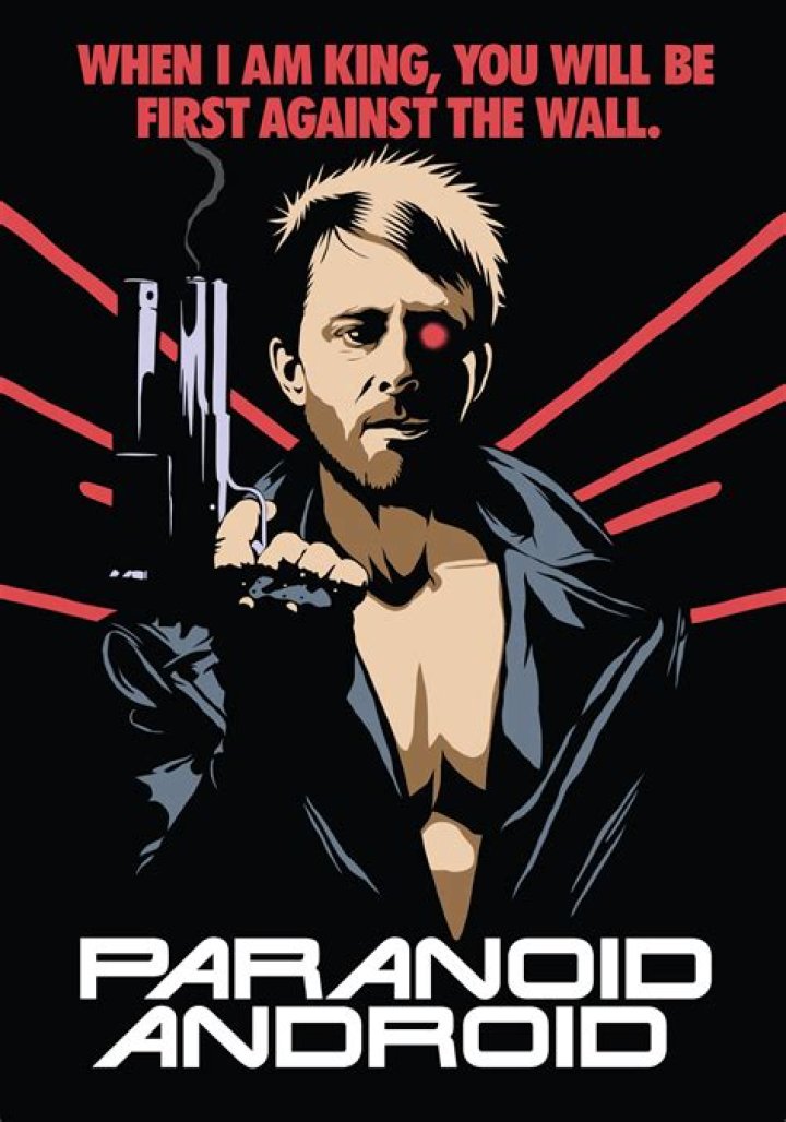 Paranoid Android 3