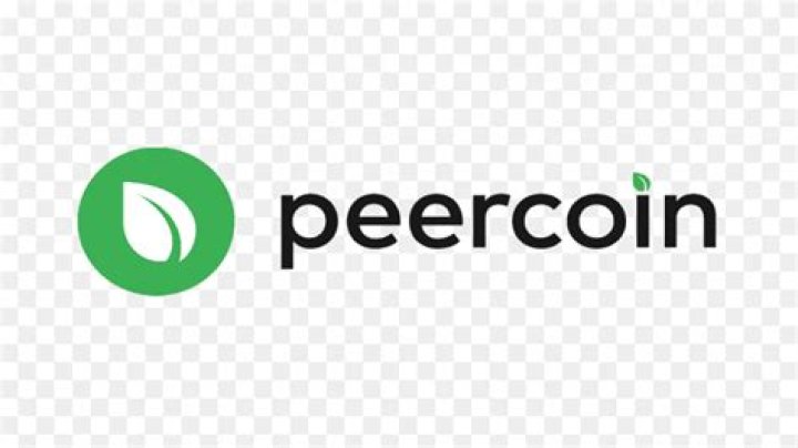 Peercoin logo