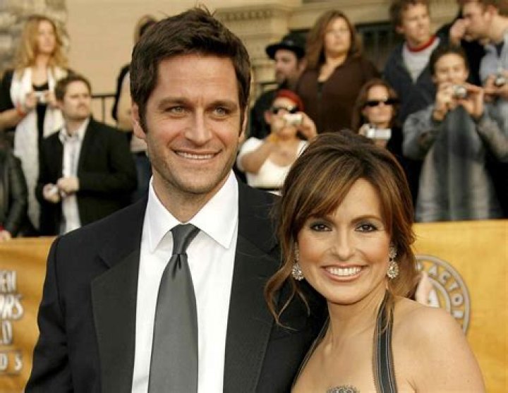 Peter Hermann, Mariska Hargitay