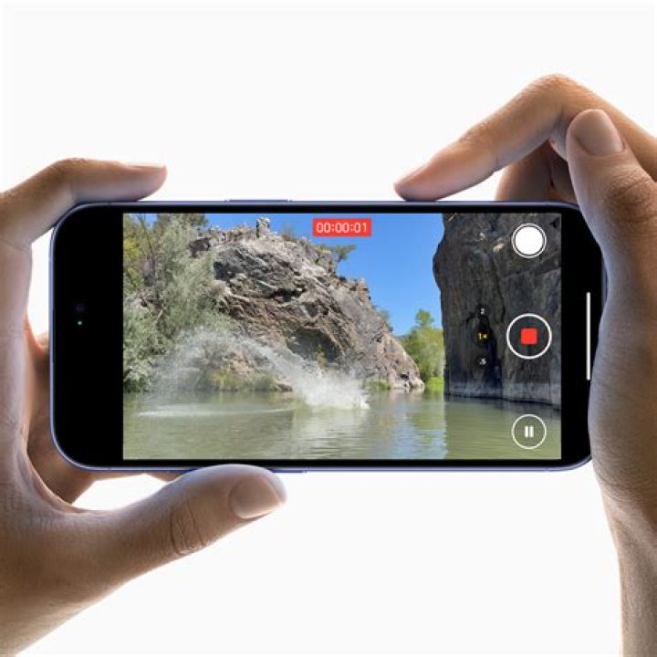 phone 1 camera control