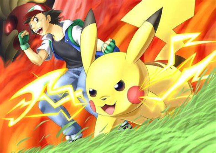 Pikachu battle