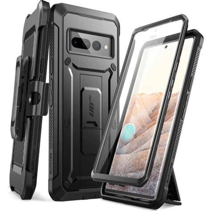 pixel 3 supcase ub style