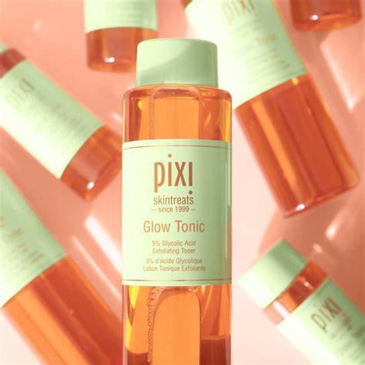 pixi tonic