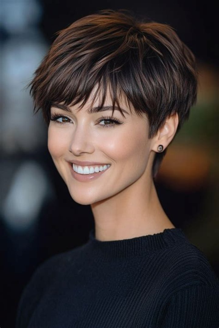 pixie haircuts