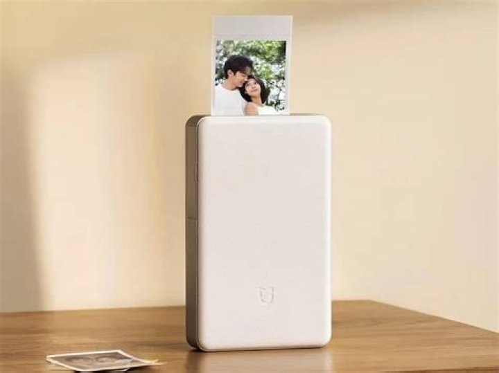 Pocket Photo printer