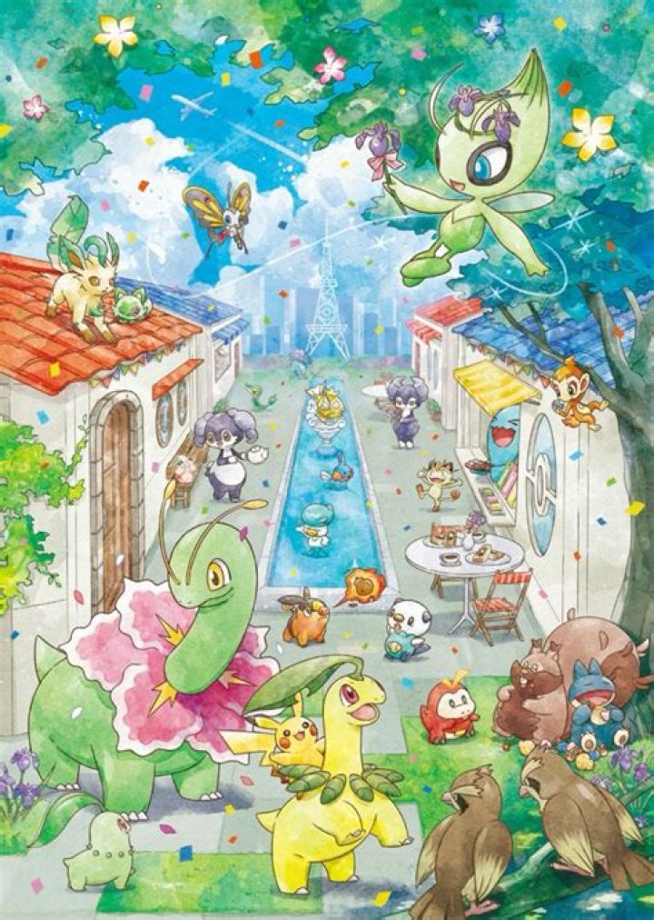 Pokemon