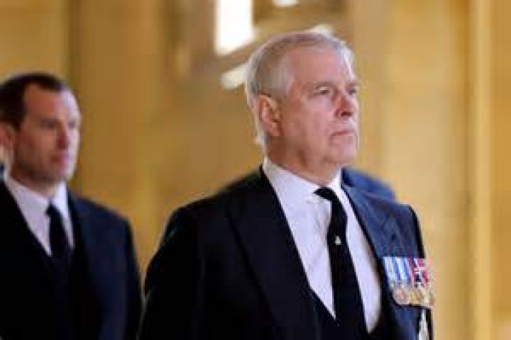 Prince Andrew