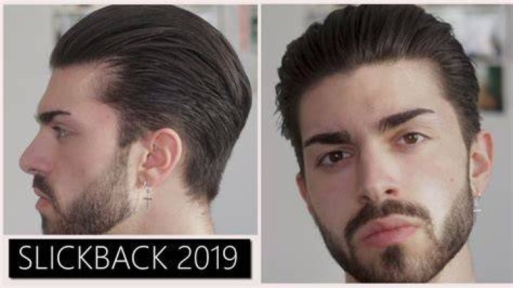 Pulled Forward Vs. Slicked Back