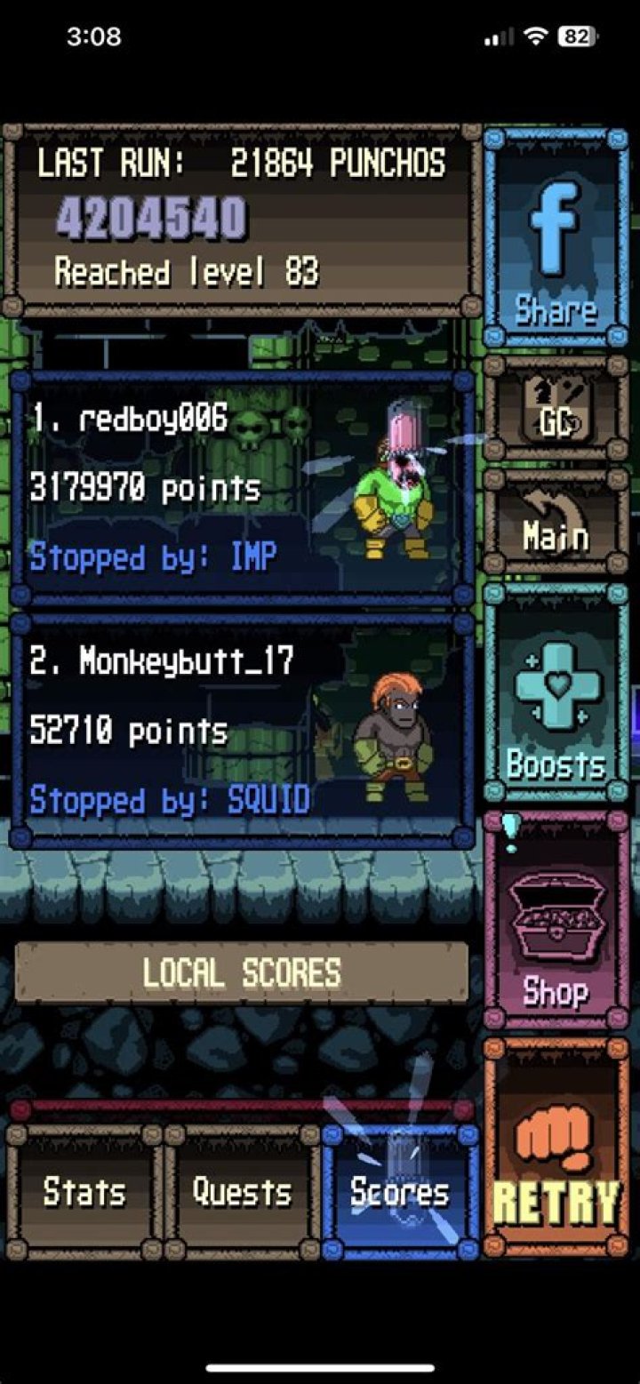 punch-quest