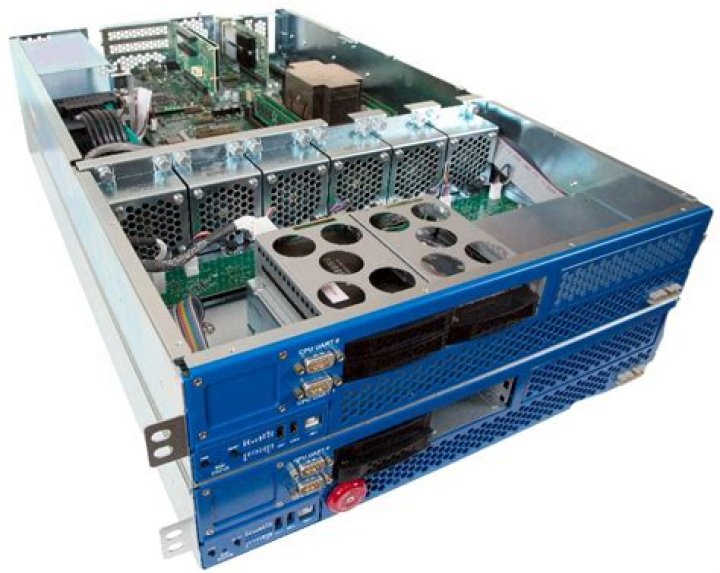 Qualcomm demos 24 core ARM based server processor