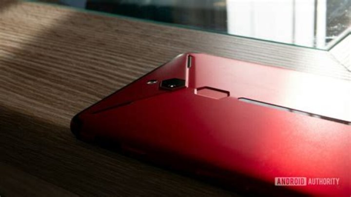 Red Magic Mars Red Magic Mars Review Back
